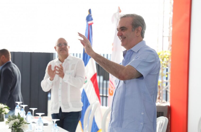  Presidente Luis Abinader inaugurará hoy  Circunvalación de Azua