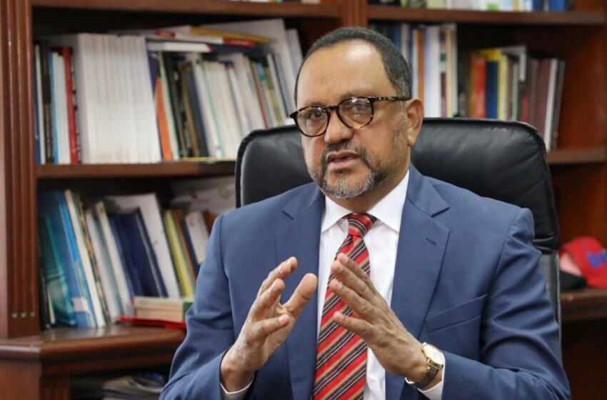  Antoliano Peralta: “Ministerio de Justicia ha estado presente en el ordenamiento administrativo desde el nacimiento de la República Dominicana”