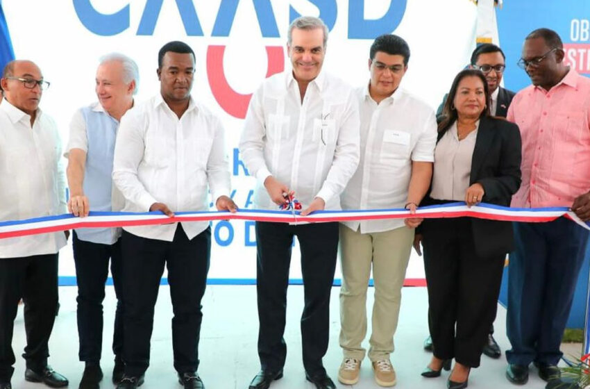  CAASD aumenta producción de agua potable a 600,000 habitantes del Gran Santo Domingo en 2022