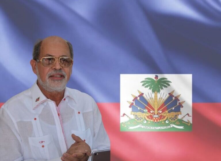  Gobierno haitiano convoca a embajador RD en su país a dialogar por conflicto y cierre frontera