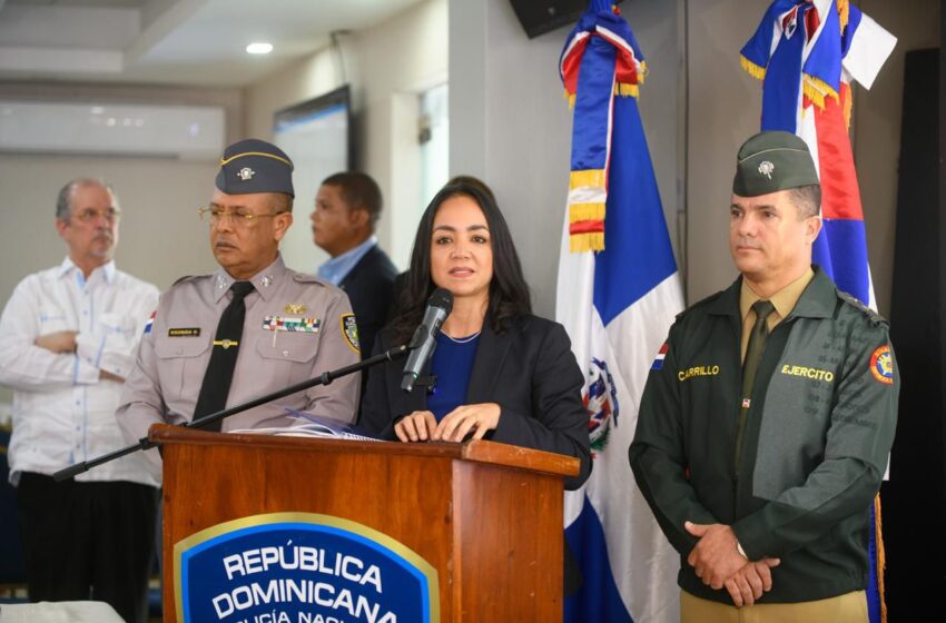 Autoridades intensificarán acciones para el retiro de armas ilegales