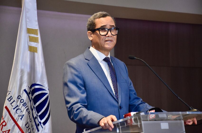 Ministerio de Trabajo destaca aumento de cotizaciones en la TSS durante primer semestre de 2025