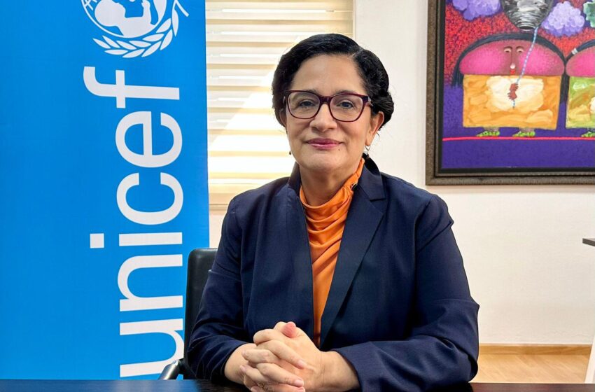 UNICEF llama a garantizar salud mental como derecho esencial para la infancia y la adolescencia