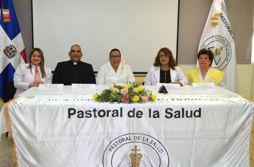 Pastoral de la Salud inicia la Semana por la Salud Mental 2025 con llamado a fortalecer la atención en el país