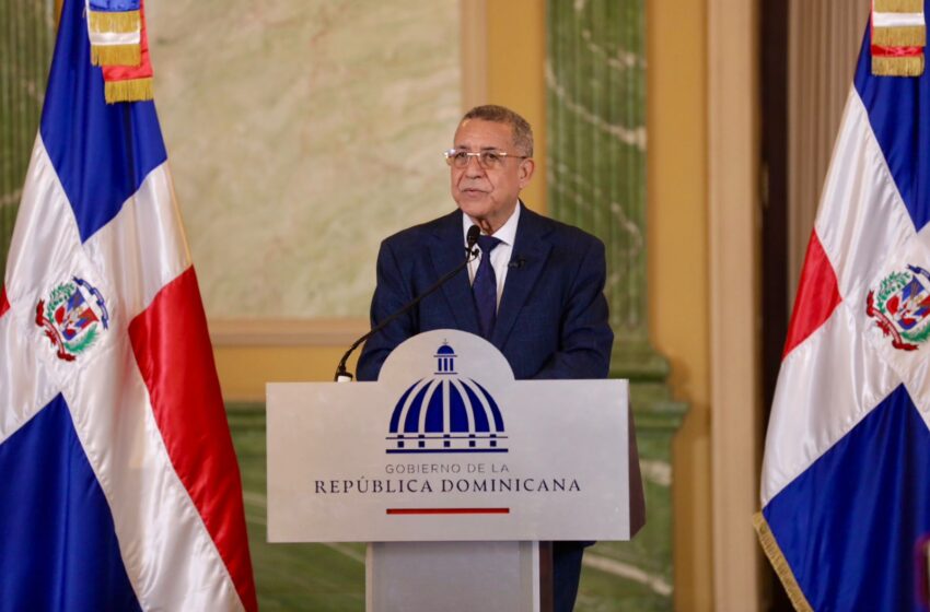 Gobierno presenta logros en salud, seguridad, educación y calidad de vida