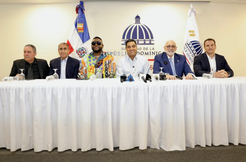 Miderec respalda la Copa del Cibao entre Águilas y Gigantes en NY