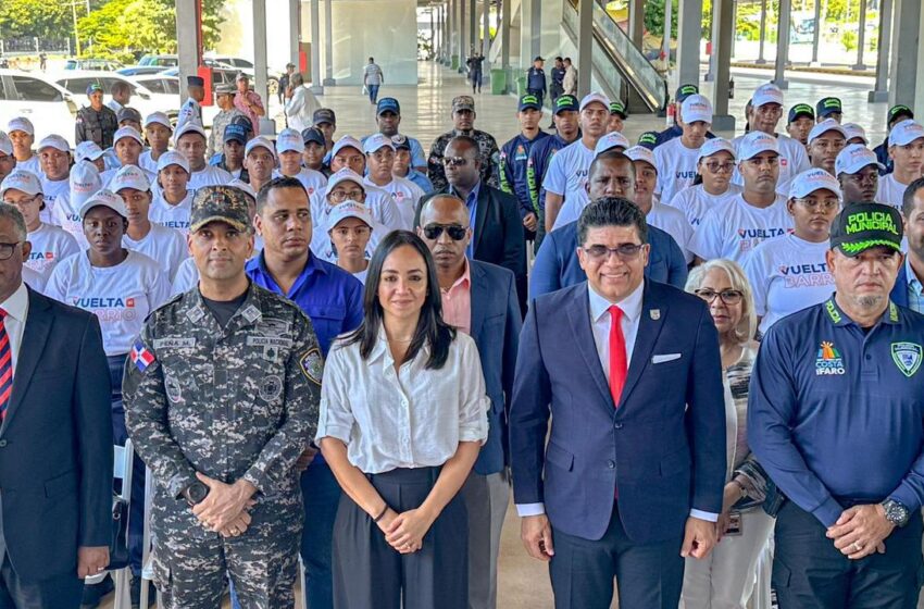 Interior y Policía inicia en SDE formación de 80 aspirantes a Policía Auxiliar