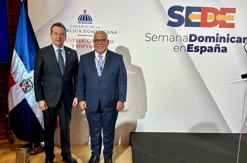  Ministro de Industria y Comercio: Economía RD crecerá 4,6 %