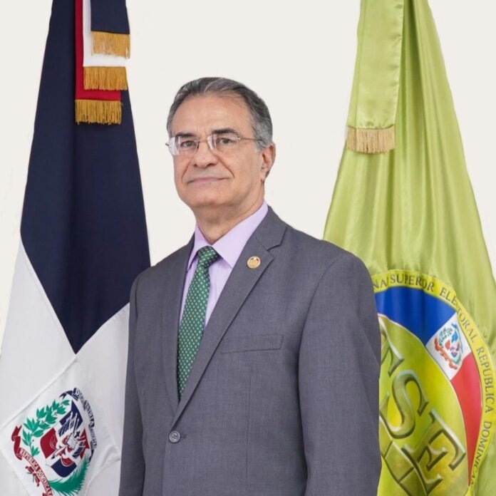 Juez Presidente, Ygnacio Pascual Camacho Hidalgo.